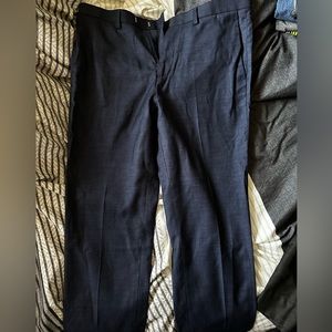 H&M SUIT PANTS SKINNY FIT